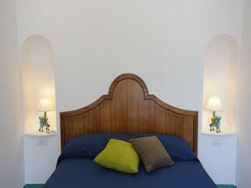 Bed and Breakfast Il Ducato Di Равелло Экстерьер фото
