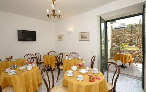 Bed and Breakfast Il Ducato Di Равелло Экстерьер фото
